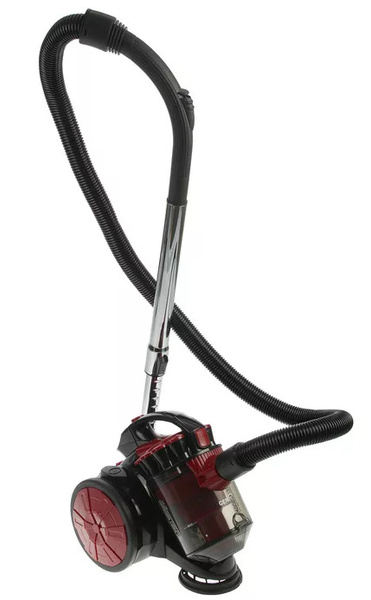 Бытовой пылесос Centek CT-2531 RED, красный, черный - купить по низким ...