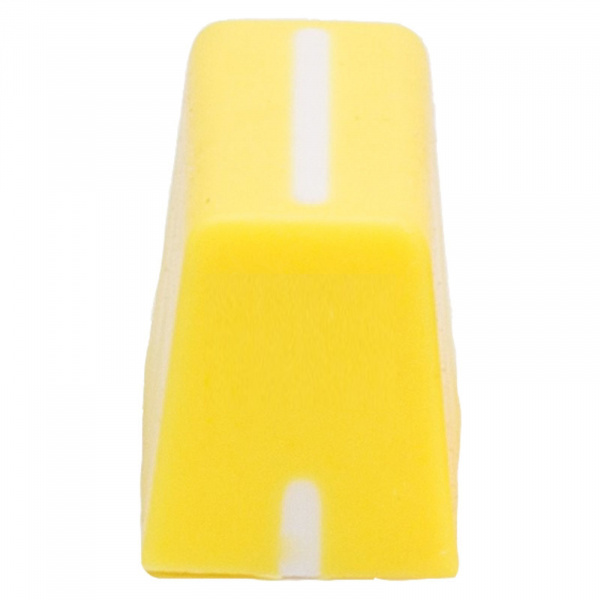 Фейдер DJTT Chroma Caps Fader MK2 Yellow (Plastic) купить с доставкой по выгодным ценам в