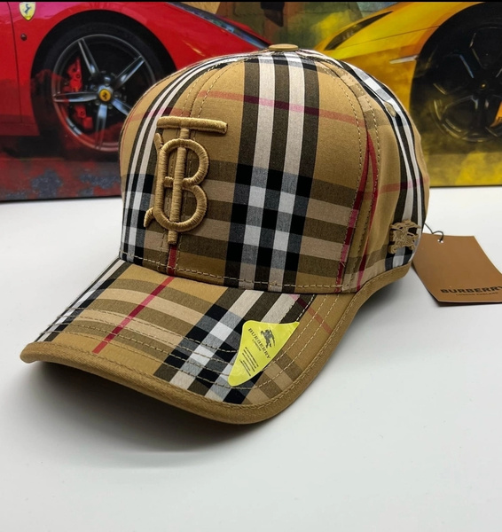 Бейсболка Burberry - купить с доставкой по выгодным ценам в интернет ...