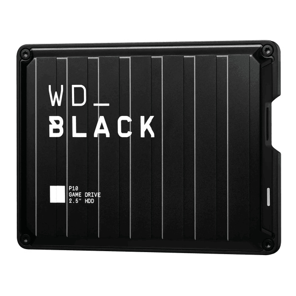 5 ТБ Внешний жесткий диск Western Digital P10_5TB (WDBA5G0050BBK-WESN ...