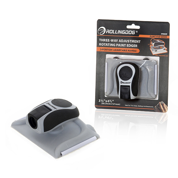 Аппликатор малярный для отбивки ROLLINGDOG Magic Edger 12 х 8,9 см ...