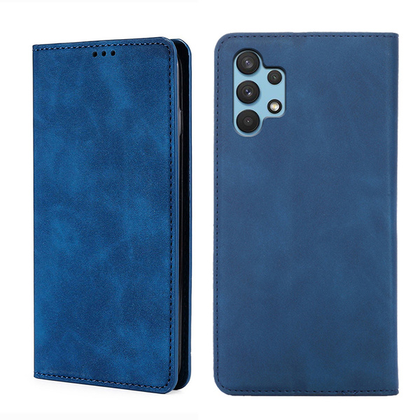 Чехол-книжка для Samsung Galaxy A32 4G (SM-A325F) / Самсунг А32 мягкое ...