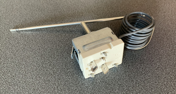 Термостат для печей SMEG - купить с доставкой по выгодным ценам в ...