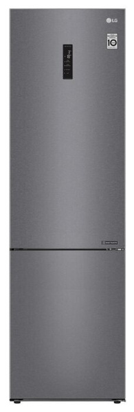 Холодильник LG GA-B509CLSL, серебристый - купить по доступной цене в ...