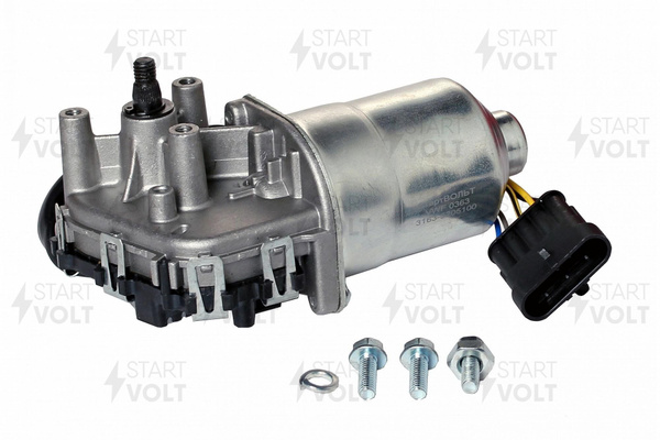 Мотор стеклоочистителя УАЗ Патриот - Startvolt арт. VWF0363 - купить по ...