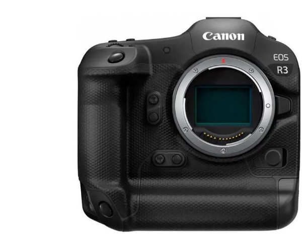 Беззеркальный фотоаппарат Canon Фотоаппарат EOS R3 BODY - купить по ...