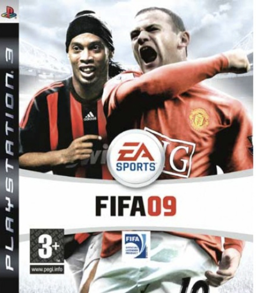   FIFA 09     -      8      - FIFA PES  Football Manager -   - CyberSportsru