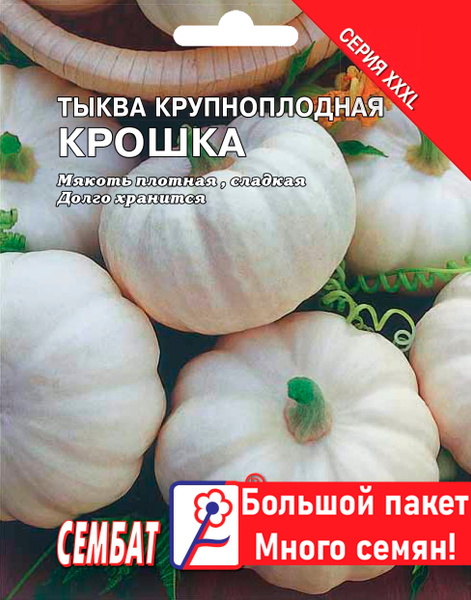Тыквы Сембат Тыква - купить по выгодным ценам в интернет-магазине OZON ...