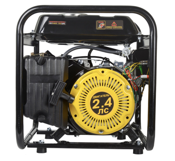 Электрогенератор HT1000L Huter - купить по низкой цене в интернет ...