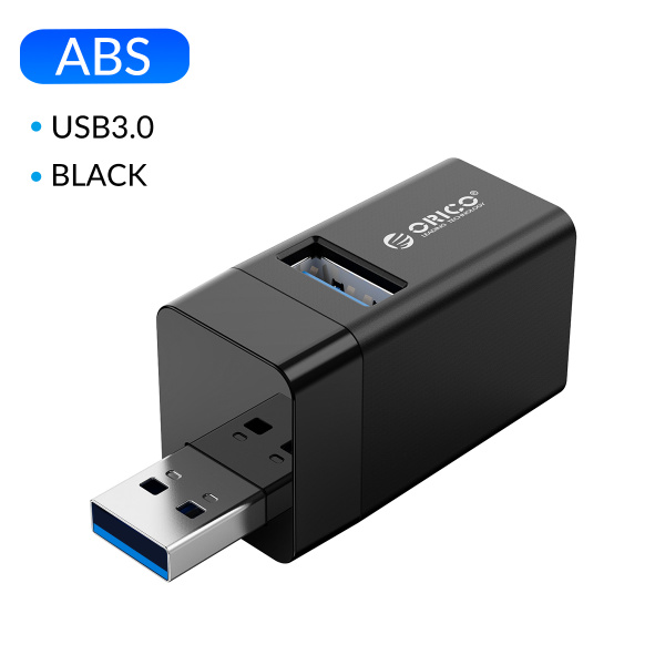 orico usb 3.0 концентратор для ноутбука беспроводной usb-разветвитель 3 ...