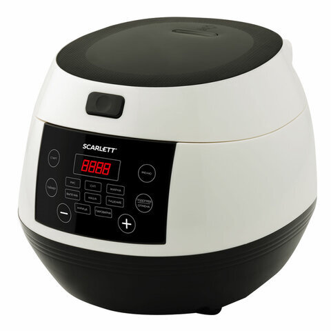 Мультиварка Scarlett SC-MC410S26 - купить по доступным ценам в интернет ...