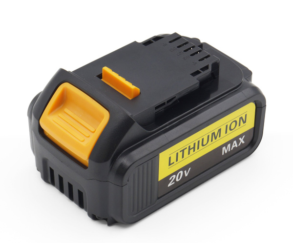 Аккумулятор для электроинструмента DeWALT 18V (20V MAX), 5000mAh ...