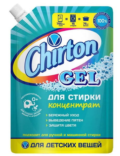Гель для стирки белья Озон