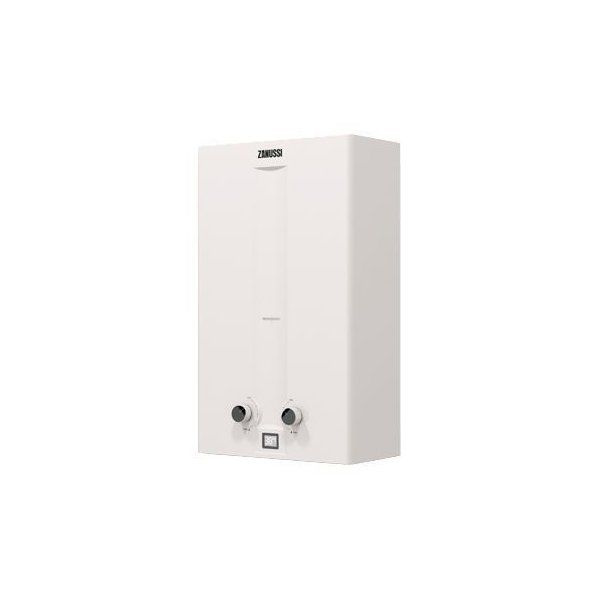 Водонагреватель газовый Zanussi GWH 6 Fonte купить на OZON по низкой ...
