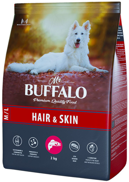 Mr Buffalo Корм Для Собак Купить