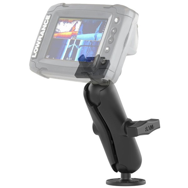 RAM mounts Крепление для эхолота - купить с доставкой по выгодным ценам ...