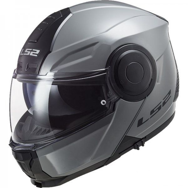 Шлем LS2 FF902 SCOPE NARDO (XXL, Grey) - купить с доставкой по выгодным ...