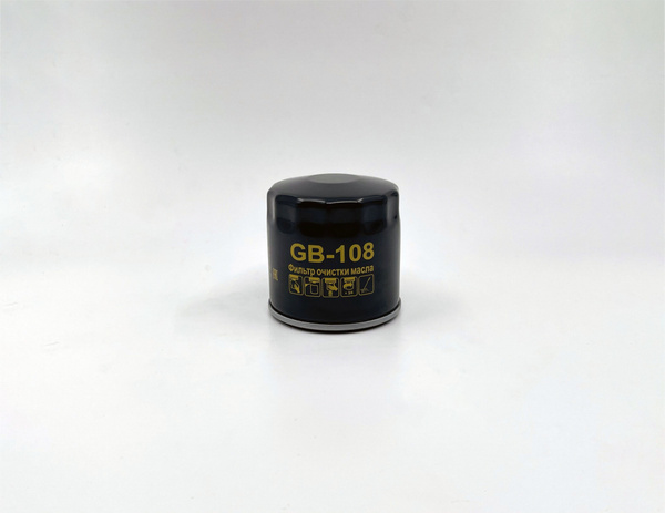 Фильтр масляный BIG FILTER GB-108 - купить по выгодным ценам в интернет ...