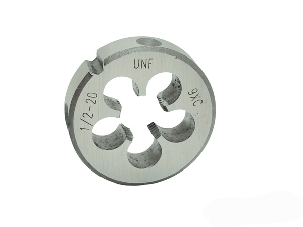 Плашка UNF 1/2 20 нитки на дюйм 1/2"-20 дюйма - купить с доставкой по ...