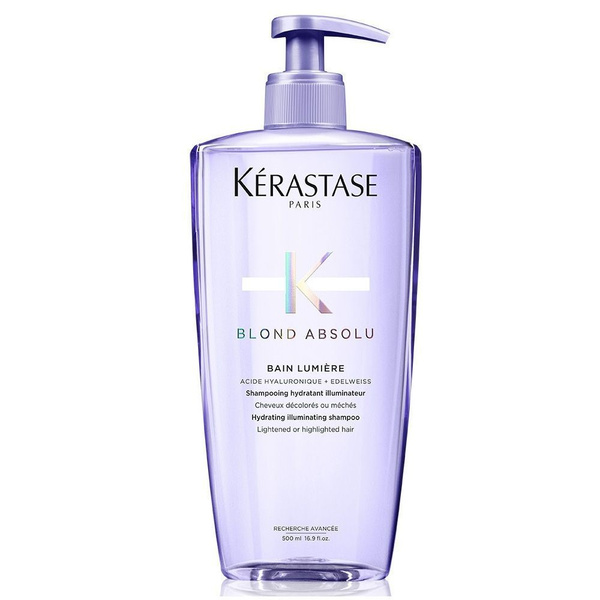 Kerastase Blond Absolu Bain Lumiere Shampoo - Шампунь для мелированных ...