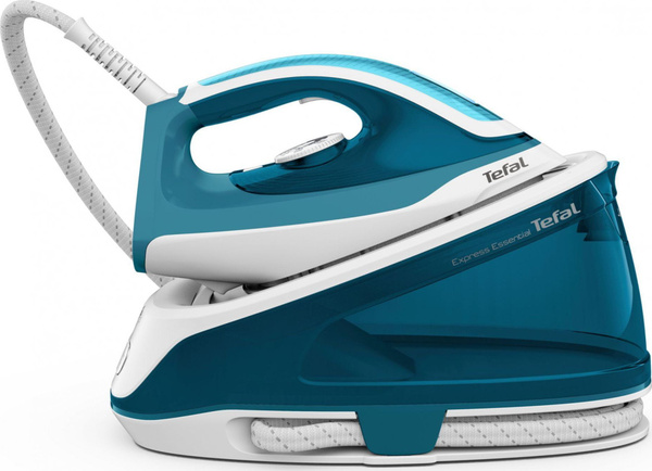 Парогенератор Tefal Express Essential SV6115, синий, белый - купить с ...