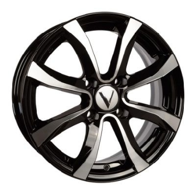 Колесный диск K7 15x6" PCD4x100 ET38 D67.1 Литой - купить по выгодной ...