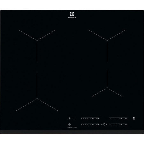 Варочная панель электрическая индукционная Electrolux, EIT61443B купить ...