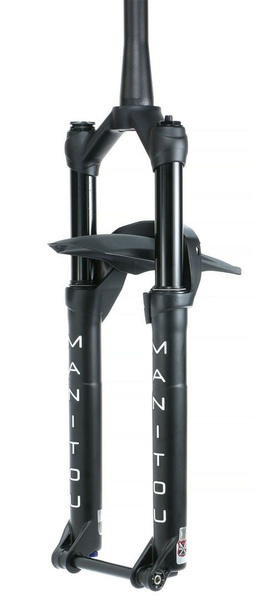 Велосипедная вилка Manitou Machete Comp, 27.5+/29", 100 мм, конусный ...