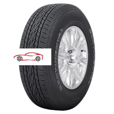 Шины для легковых автомобилей Continental 215/65 16 Лето Нешипованные ...