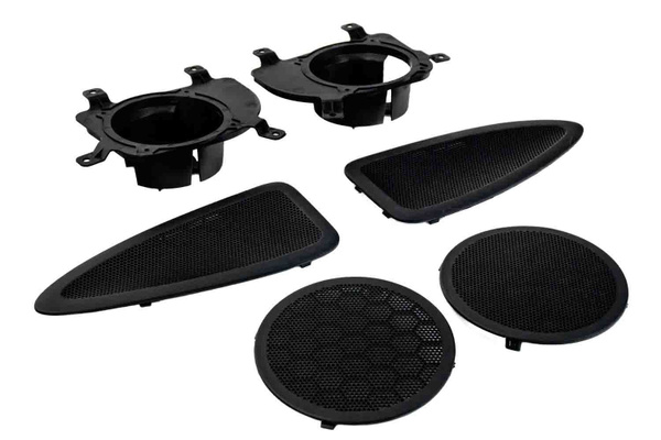 Оригинальный комплект аудиоподготовки (пластиковые сетки динамиков в ...