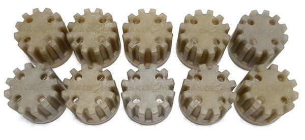 Втулка-колпачок предохранитель муфта шнека мясорубки АКСИОН Бриз Ратеп ...