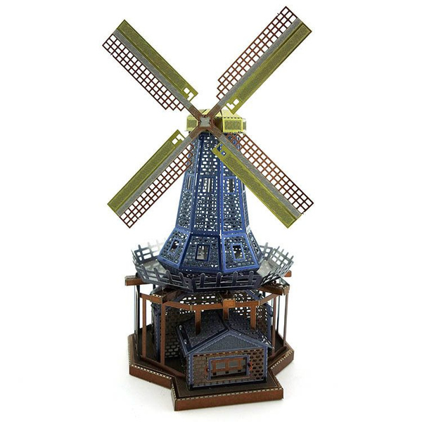 Металлический конструктор / Сборная модель / Конструктор 3D Metal Model ...