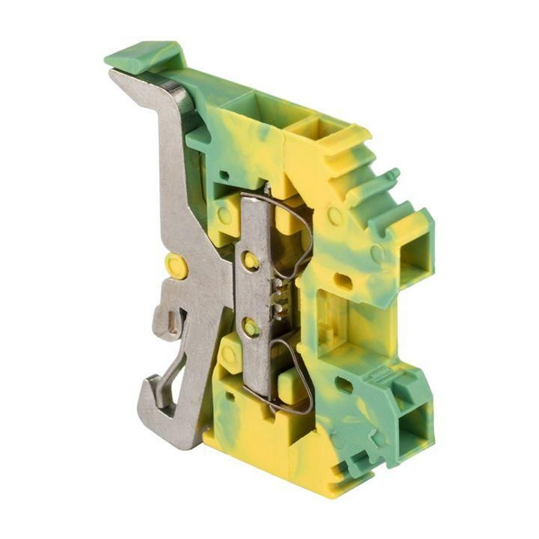 Колодка клеммная JXB-S-4 32А земля EKF (281-107) - 6 шт - купить с ...