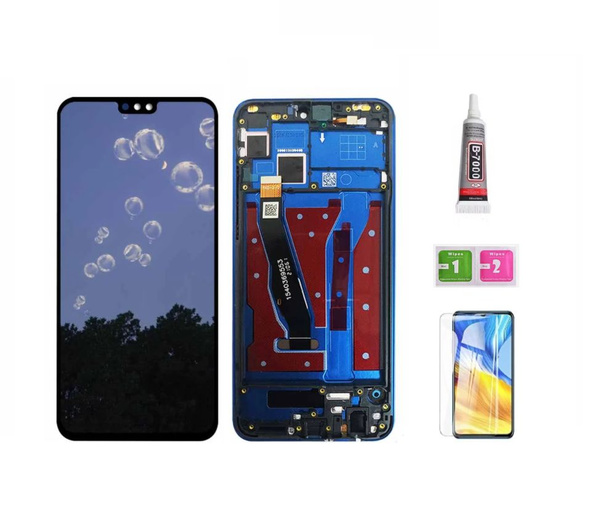 Характеристики Дисплей с рамкой Для Huawei Honor 8X JSN-L22 JSN-L21 JSN ...