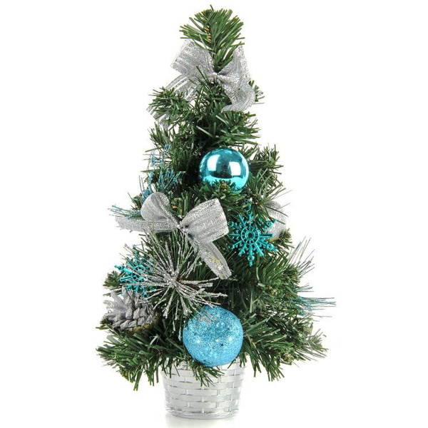 Искуственная Елка искусственная Настольная Christmas Time H603El ...