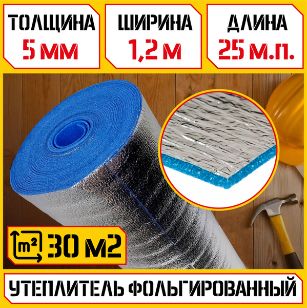 Утеплитель для теплого пола, плотность 40 кг/м3 - купить по выгодной ...