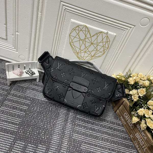 Сумка на пояс Louis Vuitton - купить с доставкой по выгодным ценам в ...