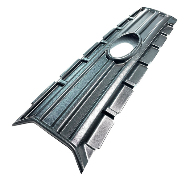 Зимняя защита радиатора (заглушка на зиму) на Ниву Урбан. Решетка ...