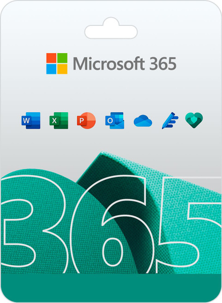 Сертификат на Подписку Microsoft Office 365 для Семьи / Family / Home ...