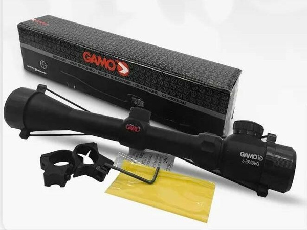 Gamo Оптический прицел - купить с доставкой по выгодным ценам в ...