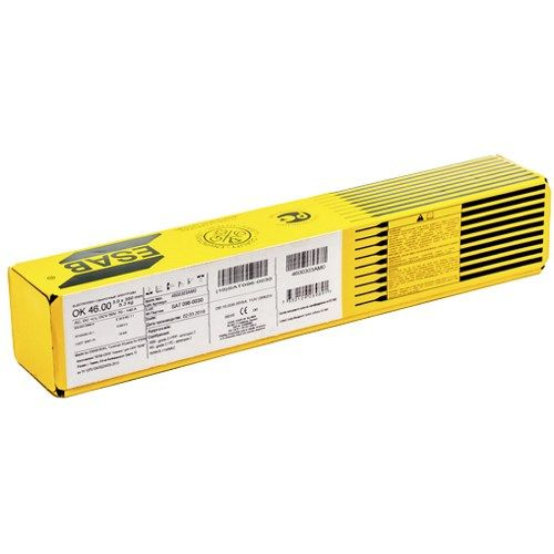 Электрод сварочный ESAB ОК 46.00 3,0х350мм (1,0кг) / 1 000 г ...