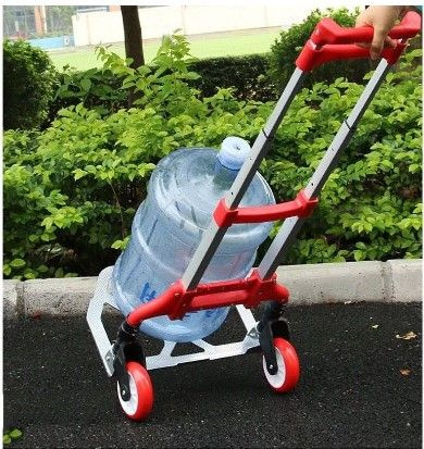 Тележка двухколесная складная - купить с доставкой по выгодным ценам в ...