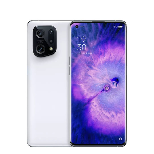 Смартфон 1-OPPO Find X5 8/256GB white - купить по выгодной цене в ...
