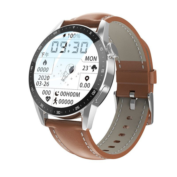 Купить смарт-часы call heart rate спорти-HCVS, экран 1.28" - купить по ...