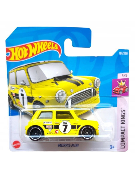 HCY07 Машинка металлическая игрушка Hot Wheels коллекционная модель ...