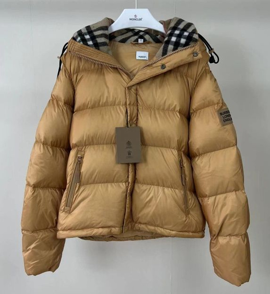 Пуховик Burberry - купить с доставкой по выгодным ценам в интернет ...