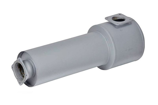 Глушитель КАМАЗ-6520 МВС - купить по низкой цене в интернет-магазине ...