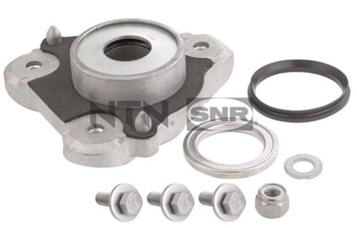 Kb5048667. Опора амортизатора SNR kb65927. KB659.27NTN-SNR. Опорный подшипник Фиат Дукато 290. Опора передней стойки Пежо боксер 3.