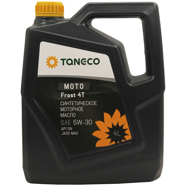 Масло моторное TANECO 5W-30 Синтетическое - купить в интернет-магазине ...