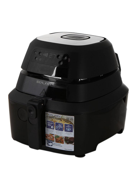 Фритюрница DeLonghi IdealFry FH2184.BK купить на OZON по низкой цене ...